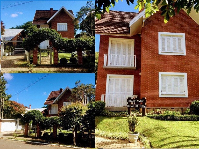 apartamento duplex de Gramado