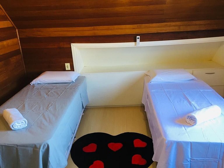apartamento duplex de Gramado