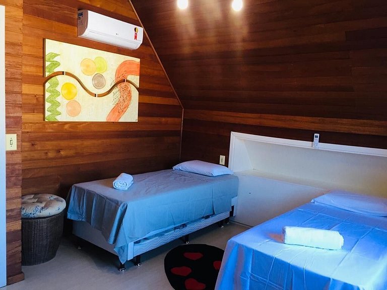 apartamento duplex de Gramado