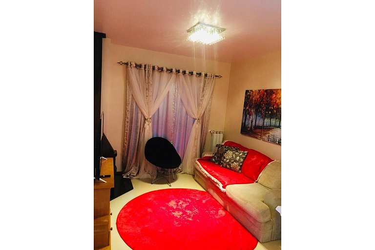 apartamento duplex de Gramado