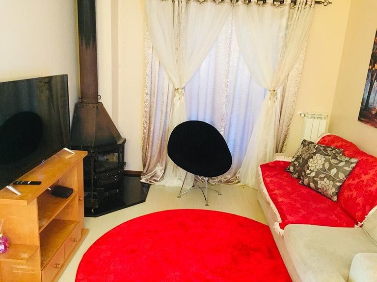 apartamento duplex de Gramado
