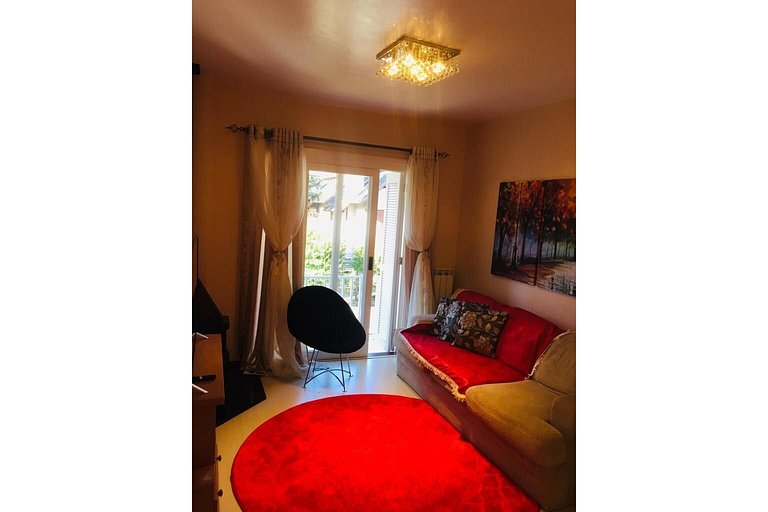 apartamento duplex de Gramado