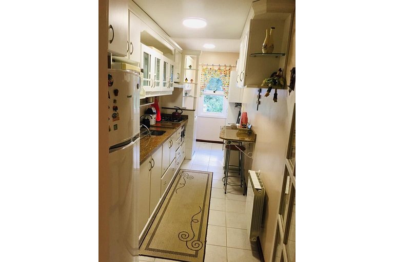 apartamento duplex de Gramado
