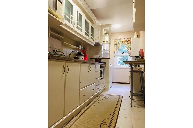apartamento duplex de Gramado
