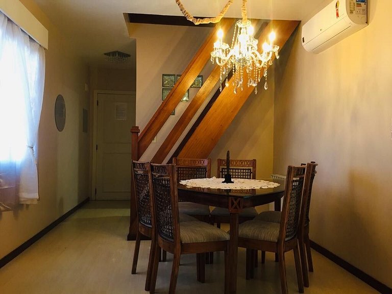 apartamento duplex de Gramado