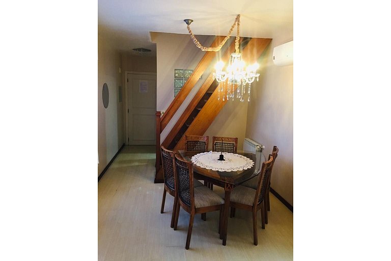 apartamento duplex de Gramado