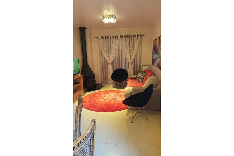 apartamento duplex de Gramado