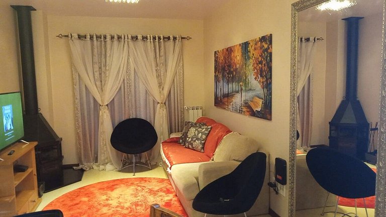 apartamento duplex de Gramado