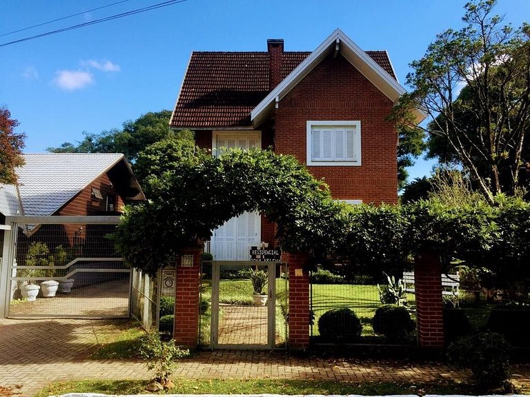 apartamento duplex de Gramado