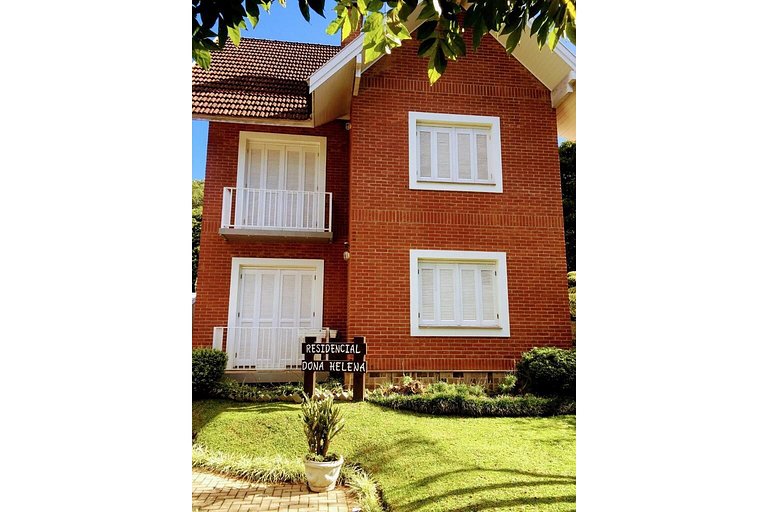 apartamento duplex de Gramado