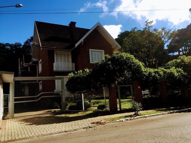 apartamento duplex de Gramado