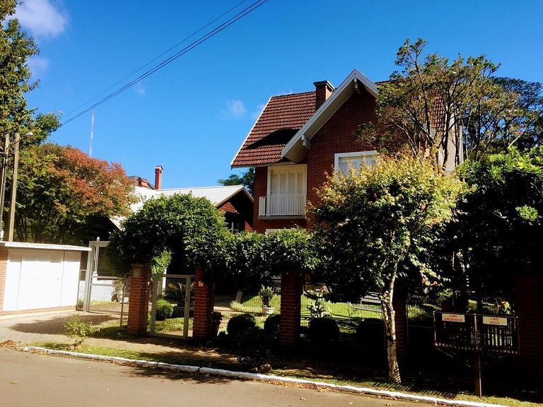apartamento duplex de Gramado