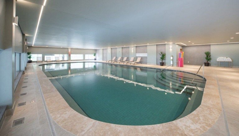 Quarto familia Golden Gramado Resort Laghetto