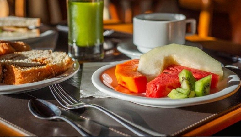 Quarto familia Golden Gramado Resort Laghetto