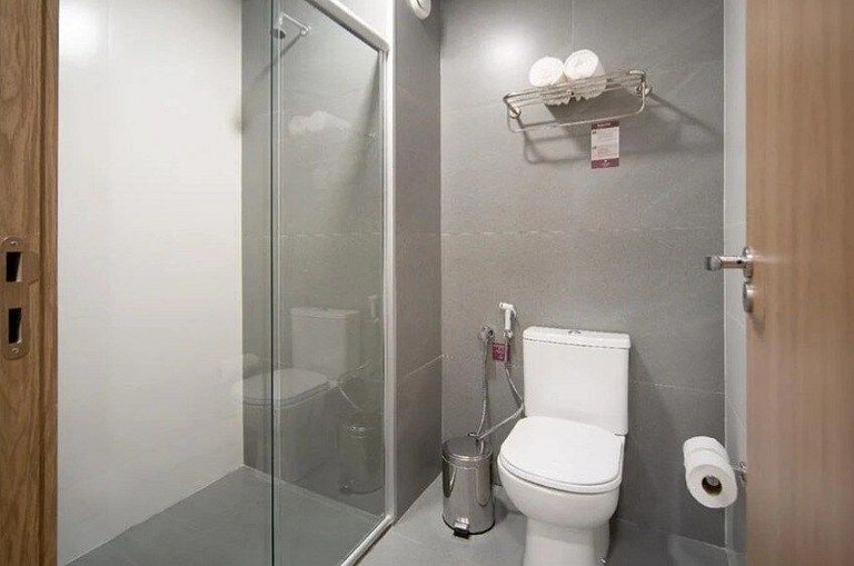 Quarto familia Golden Gramado Resort Laghetto