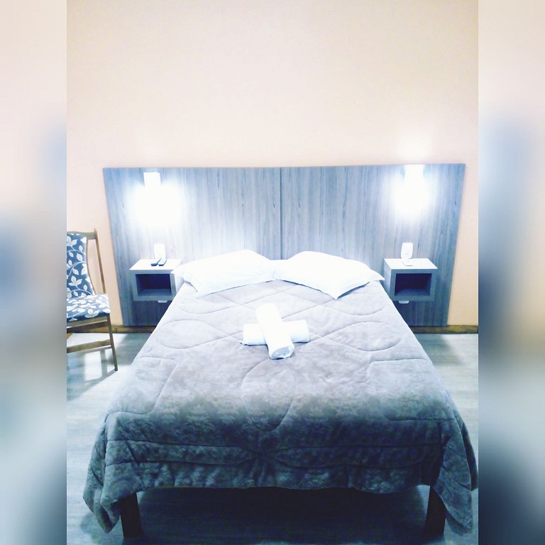 Quarto Genial Duplo Gramado