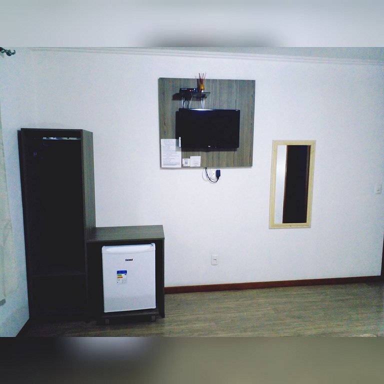 Quarto Genial Duplo Gramado