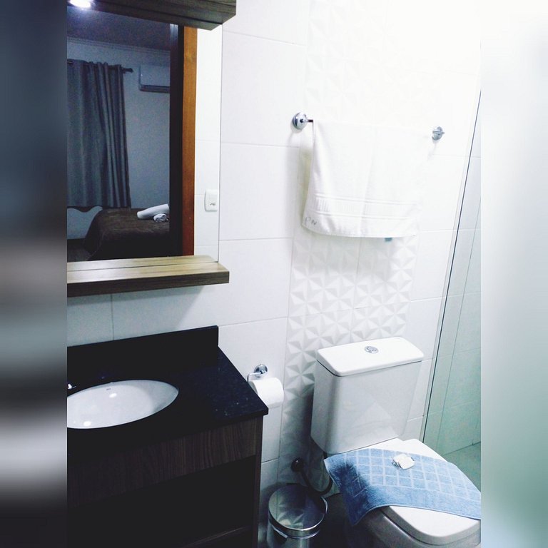 Quarto Genial Duplo Gramado