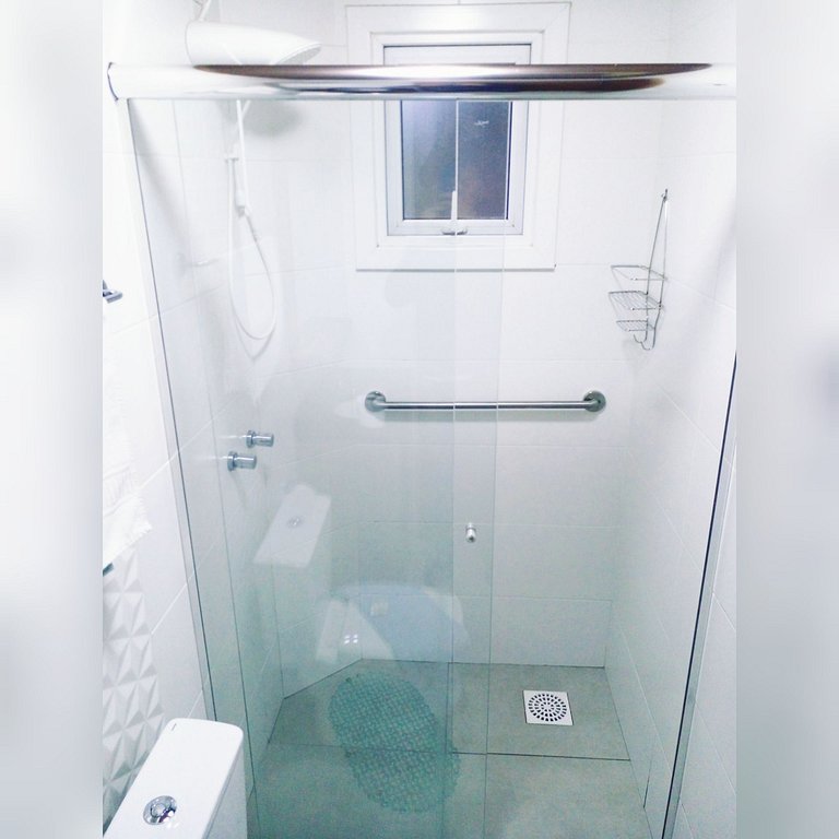 Quarto Genial Duplo Gramado