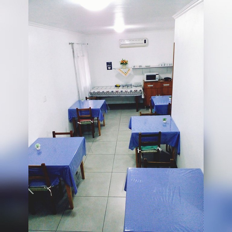 Quarto Genial Duplo Gramado