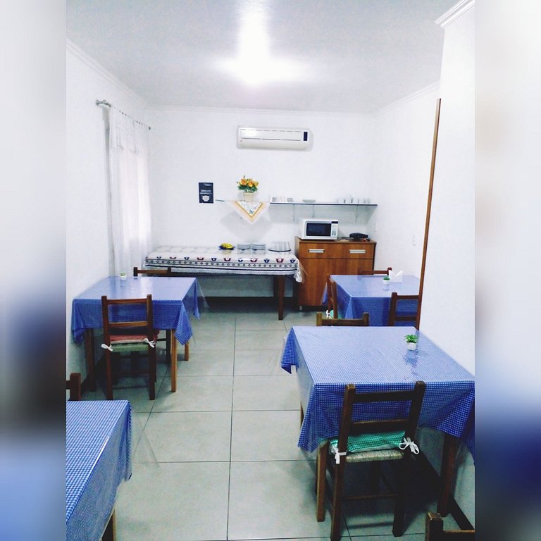 Quarto Genial Duplo Gramado