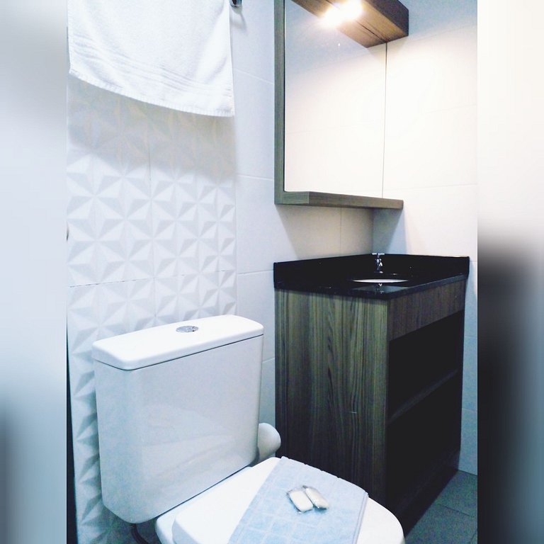 Quarto Genial Triplo Gramado