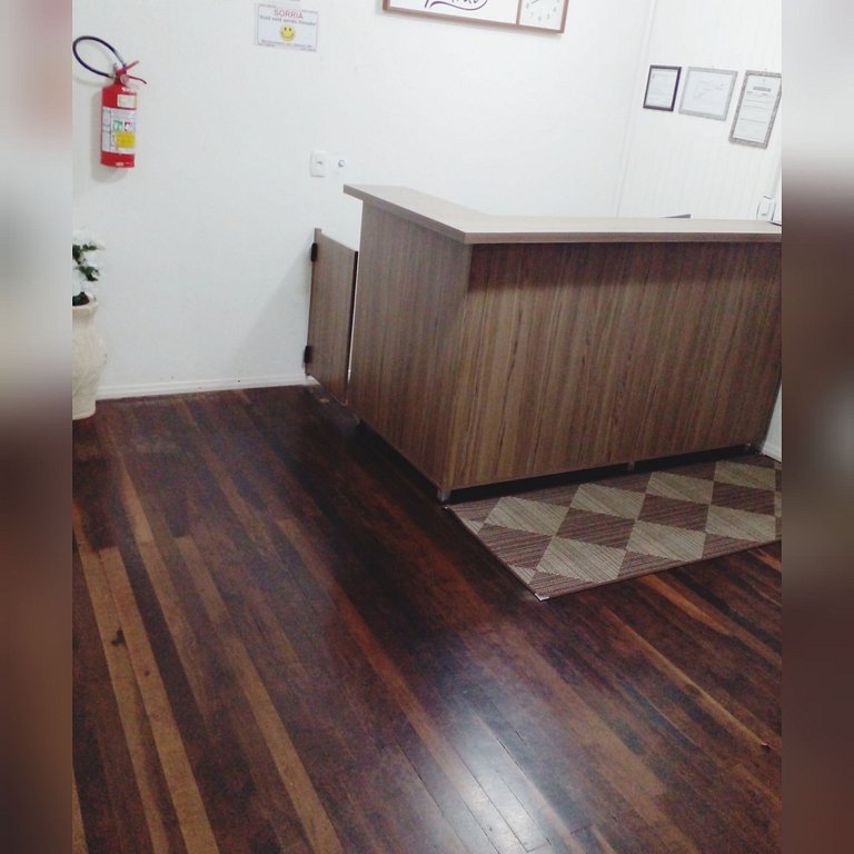 Quarto Genial Triplo Gramado