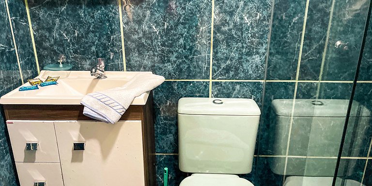 Casa dos Pinheiros I