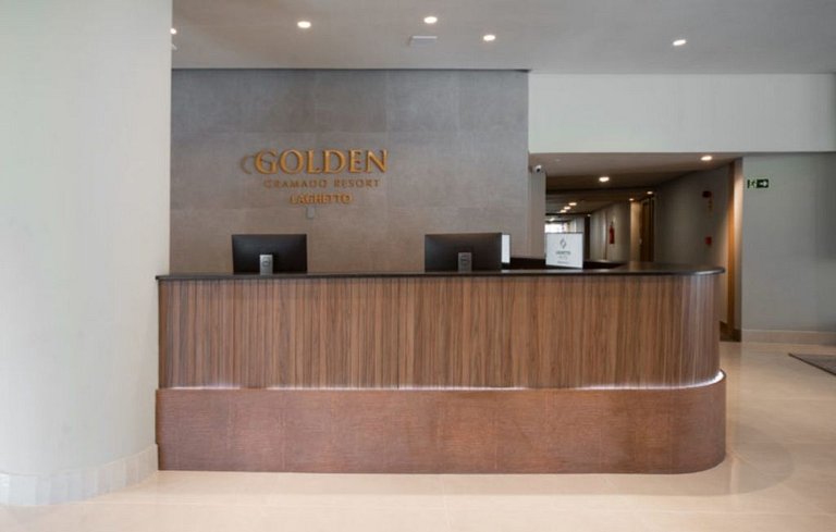 Quarto familia Golden Gramado Resort Laghetto