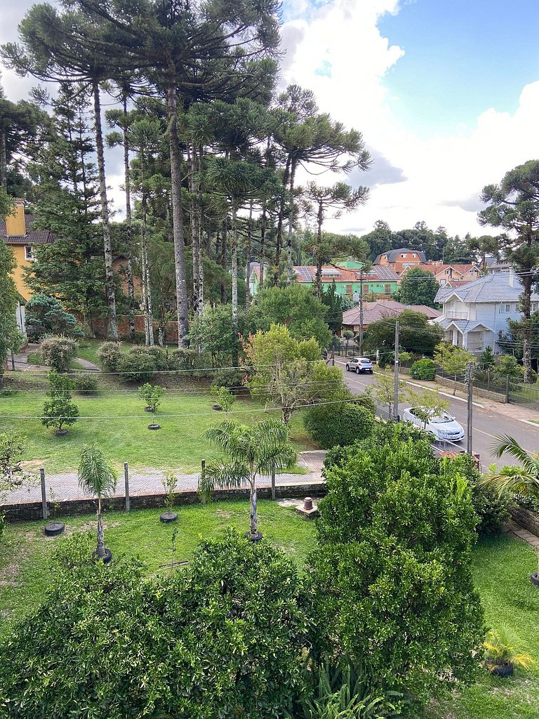 apartamento duplex de Gramado