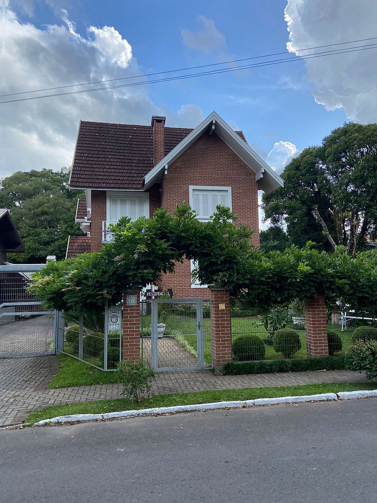 apartamento duplex de Gramado