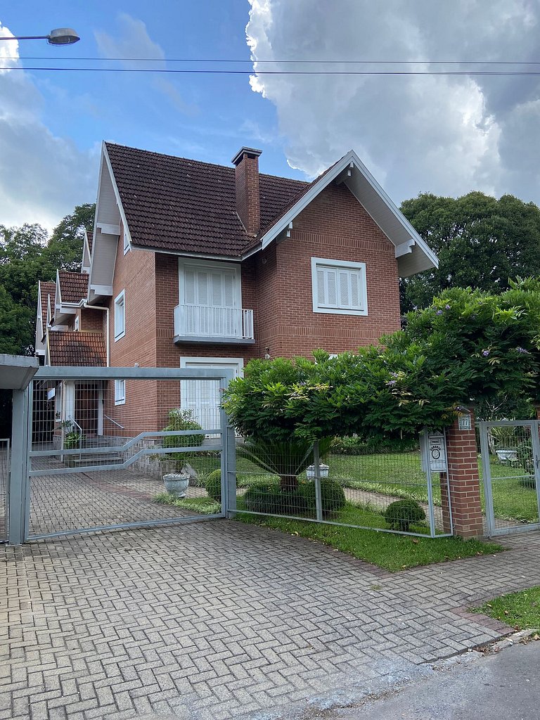 apartamento duplex de Gramado