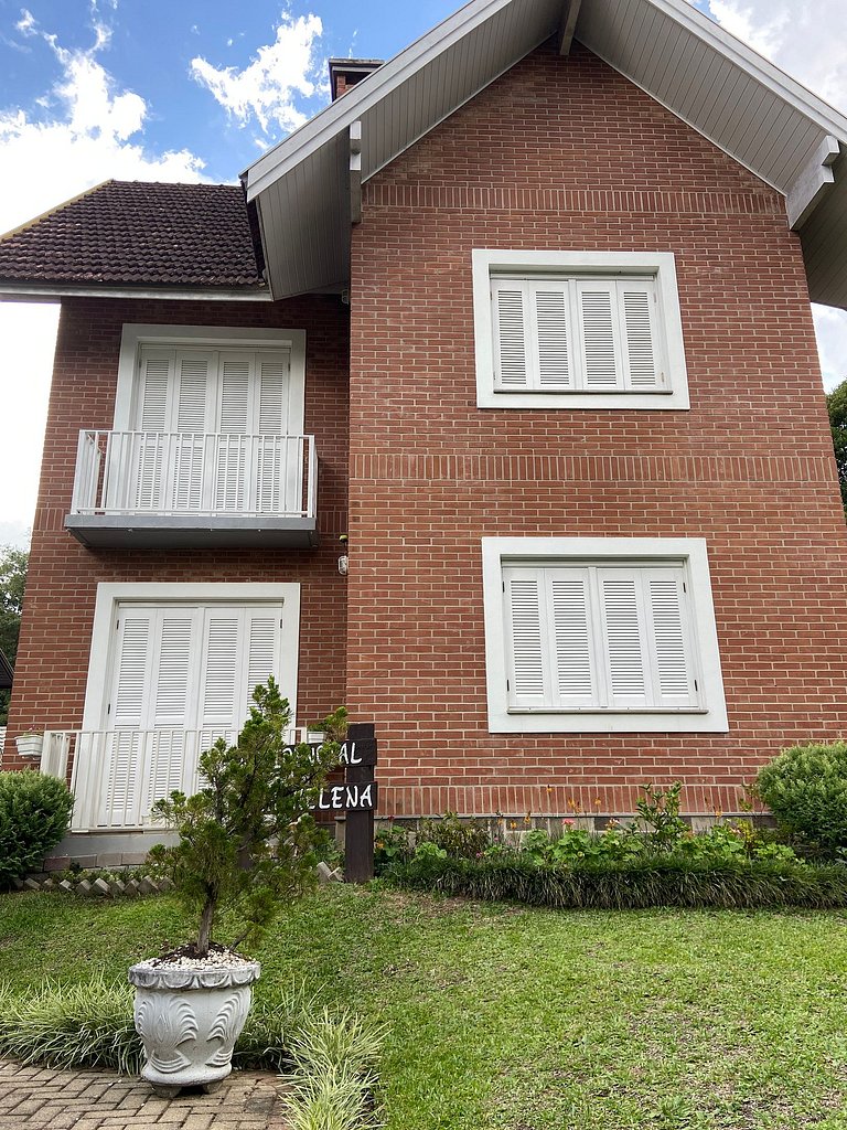 apartamento duplex de Gramado