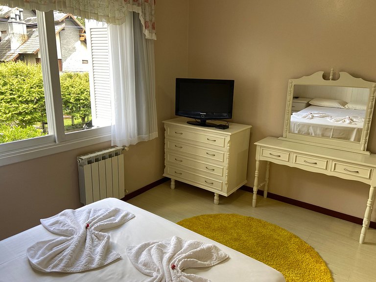 apartamento duplex de Gramado