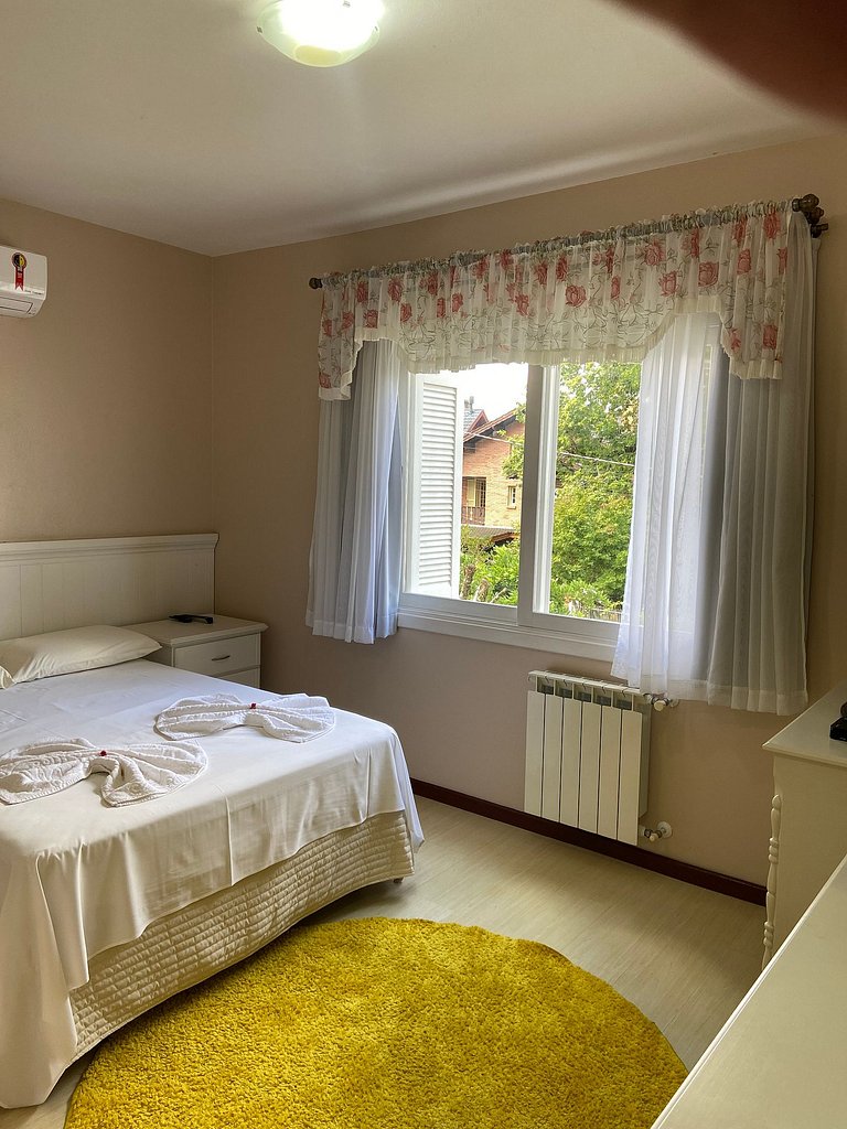 apartamento duplex de Gramado
