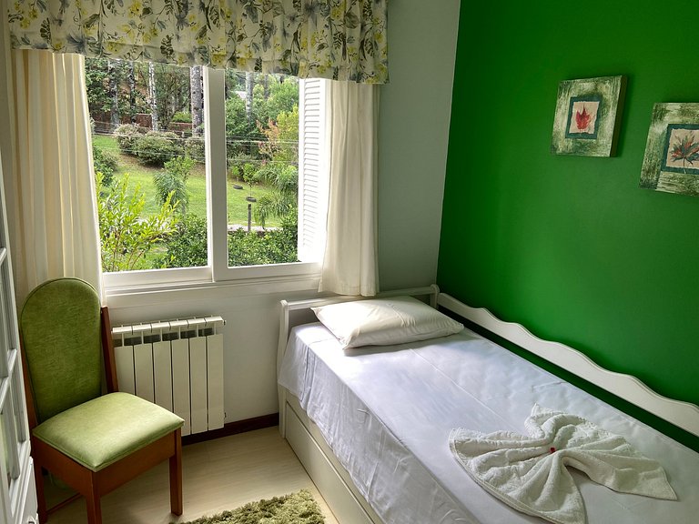 apartamento duplex de Gramado