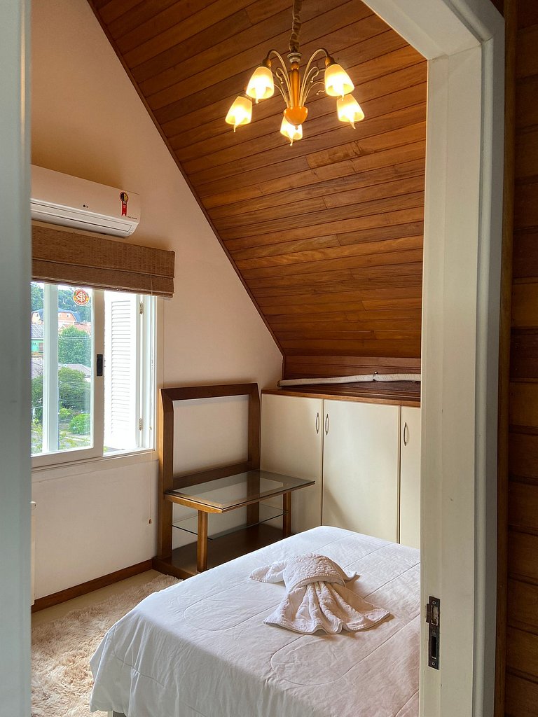 apartamento duplex de Gramado