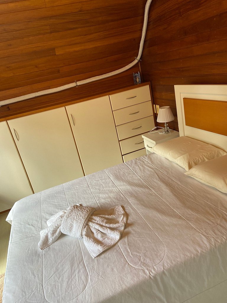 apartamento duplex de Gramado
