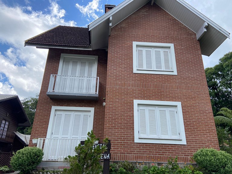 apartamento duplex de Gramado