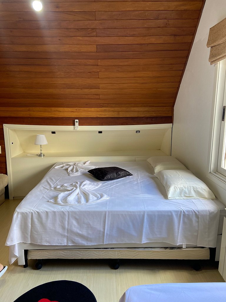 apartamento duplex de Gramado