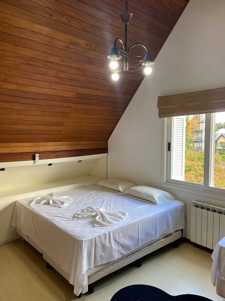 apartamento duplex de Gramado