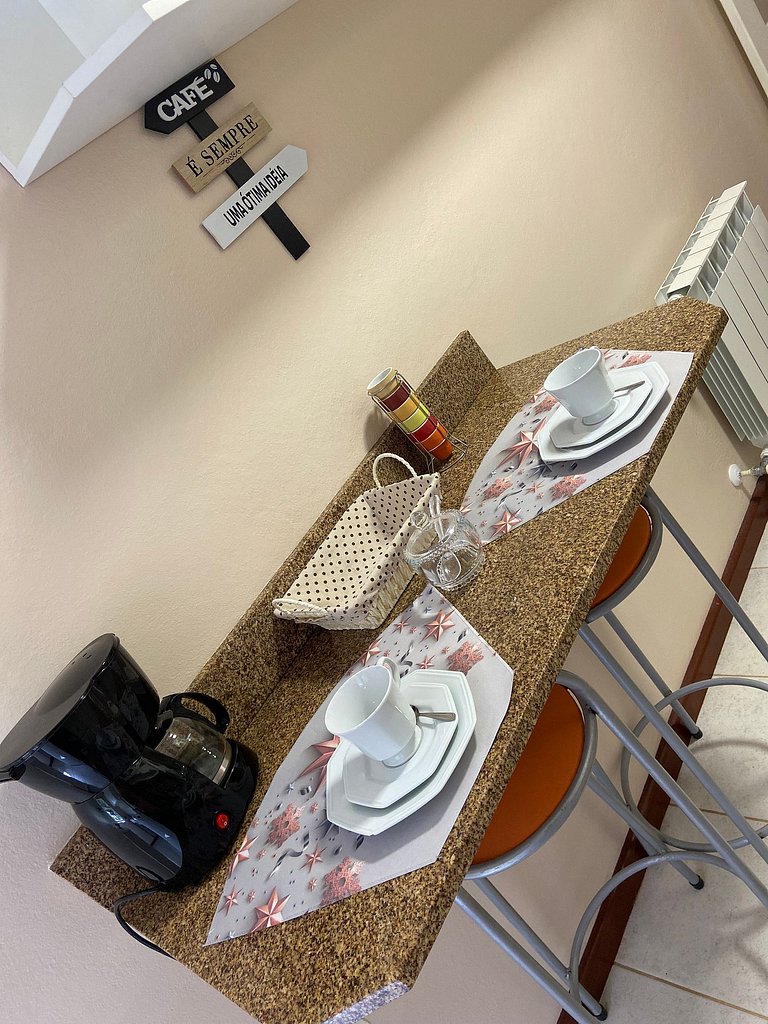 apartamento duplex de Gramado