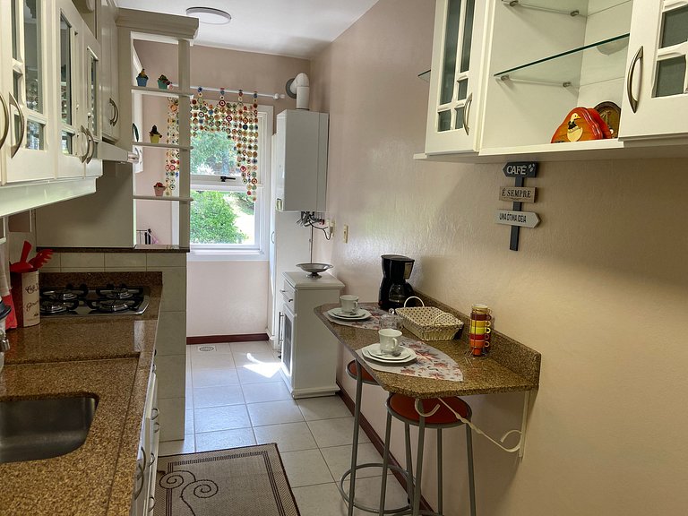 apartamento duplex de Gramado