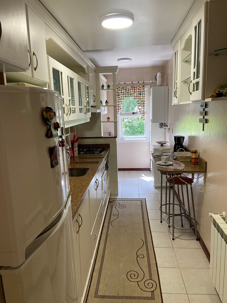 apartamento duplex de Gramado
