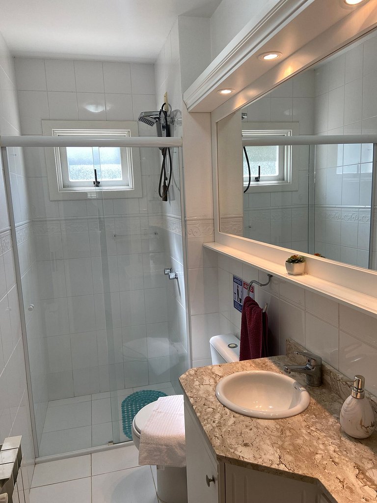apartamento duplex de Gramado