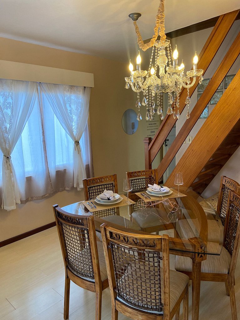 apartamento dúplex en Gramado