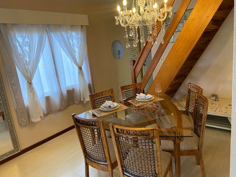 apartamento duplex de Gramado