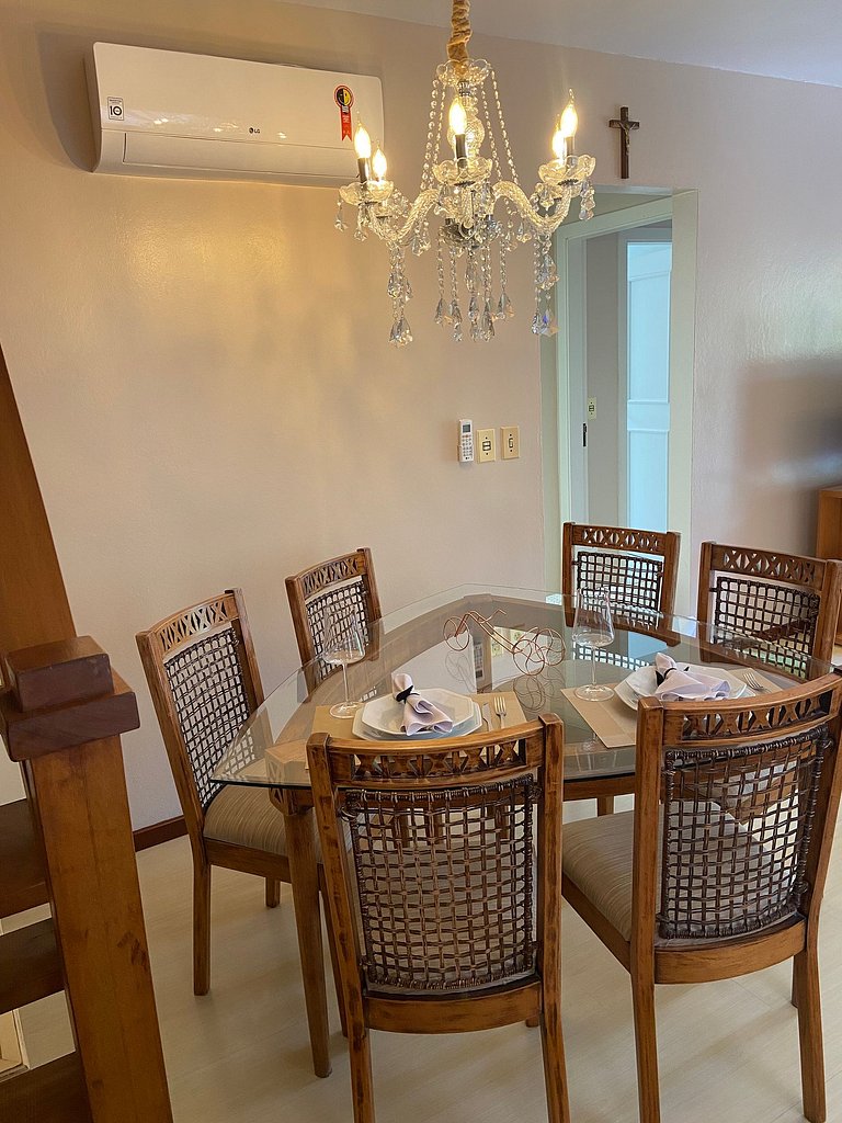 apartamento duplex de Gramado