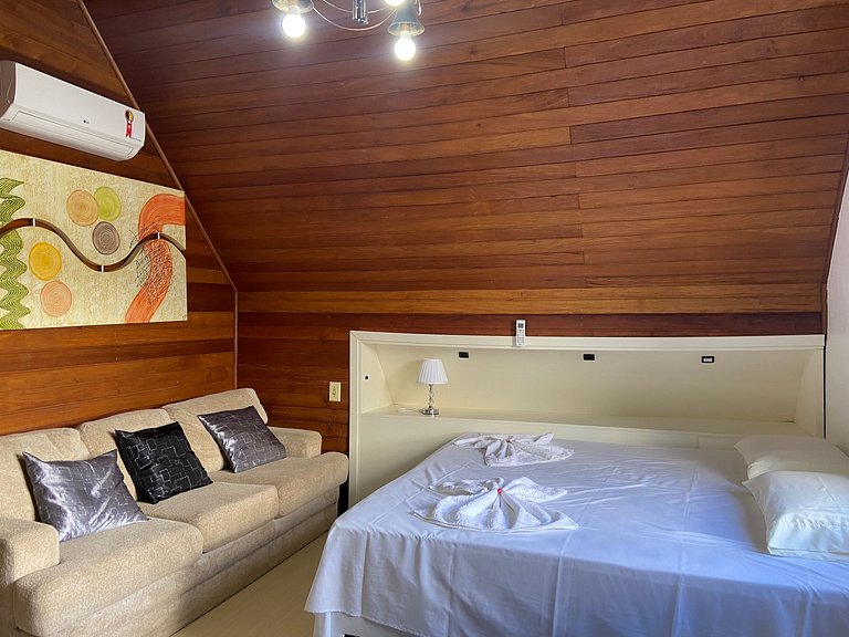 apartamento duplex de Gramado