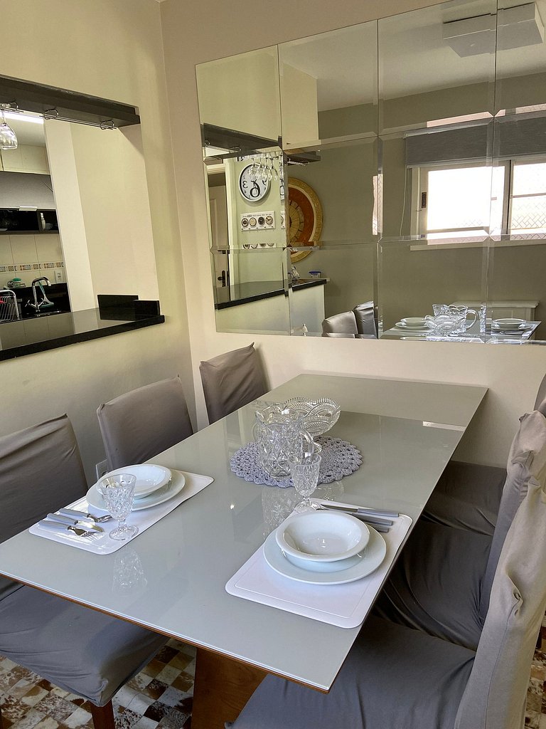 Apartamento Gramado Magalhaes